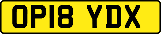 OP18YDX