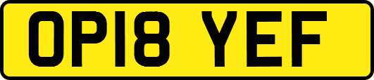 OP18YEF