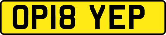 OP18YEP