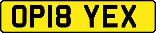 OP18YEX