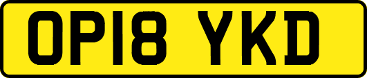 OP18YKD