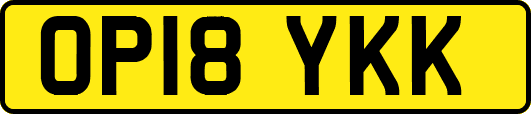 OP18YKK