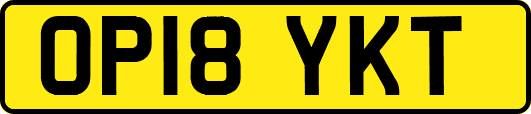 OP18YKT