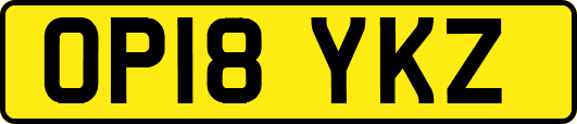 OP18YKZ