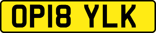 OP18YLK
