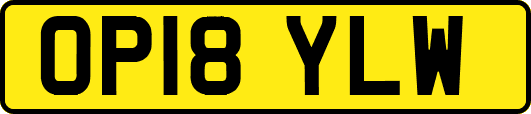 OP18YLW