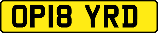 OP18YRD