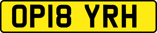 OP18YRH
