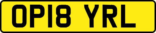 OP18YRL