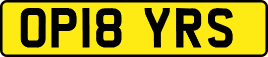 OP18YRS