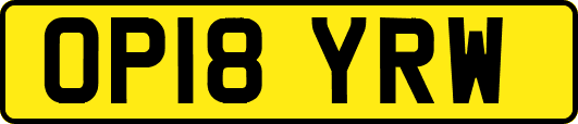 OP18YRW