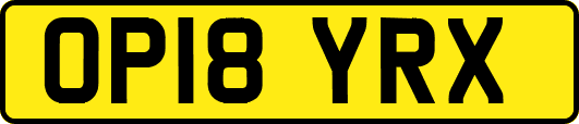 OP18YRX