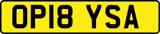 OP18YSA
