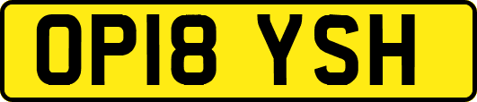 OP18YSH