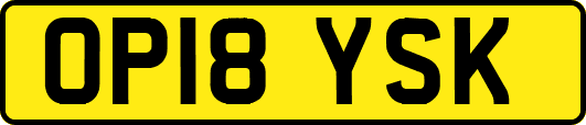 OP18YSK