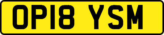 OP18YSM
