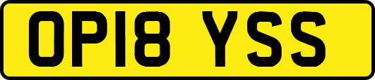 OP18YSS