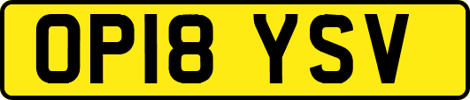 OP18YSV
