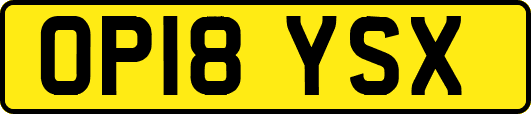 OP18YSX