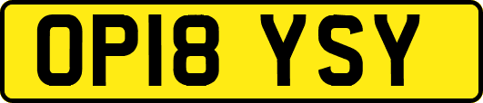 OP18YSY