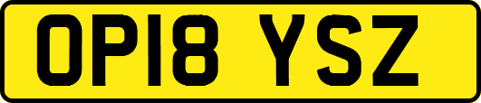 OP18YSZ