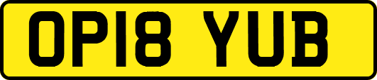 OP18YUB
