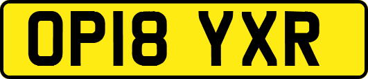 OP18YXR