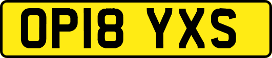 OP18YXS