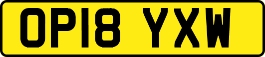OP18YXW