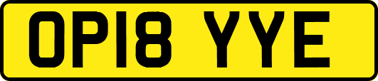 OP18YYE