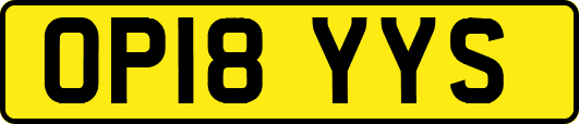 OP18YYS