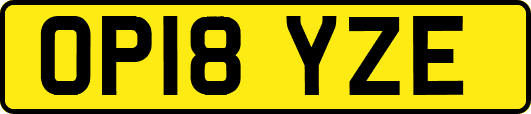 OP18YZE