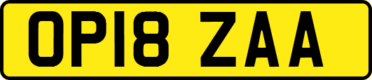 OP18ZAA