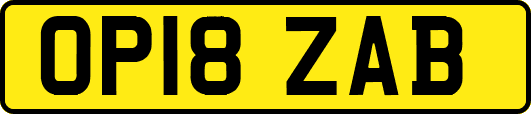 OP18ZAB