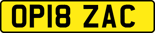 OP18ZAC
