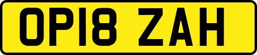 OP18ZAH