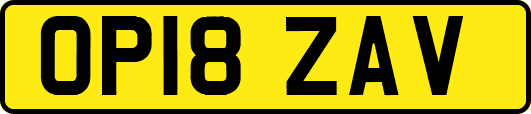 OP18ZAV