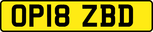 OP18ZBD