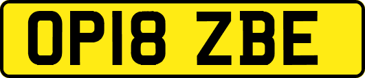 OP18ZBE