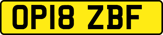 OP18ZBF