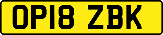 OP18ZBK
