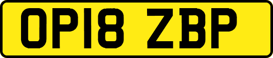 OP18ZBP