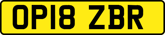 OP18ZBR