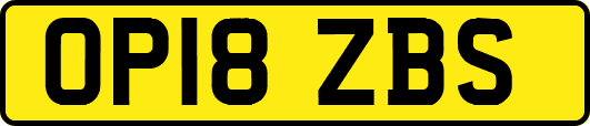 OP18ZBS