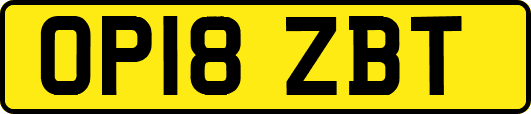 OP18ZBT