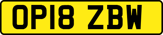OP18ZBW