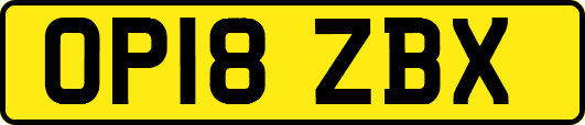 OP18ZBX