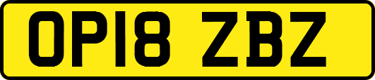 OP18ZBZ