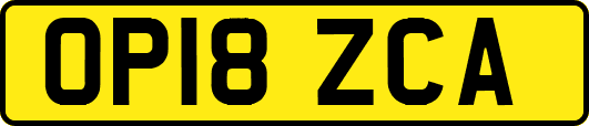 OP18ZCA