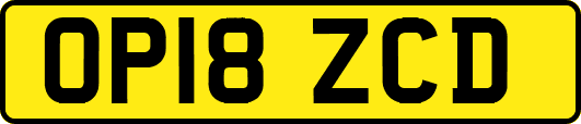OP18ZCD